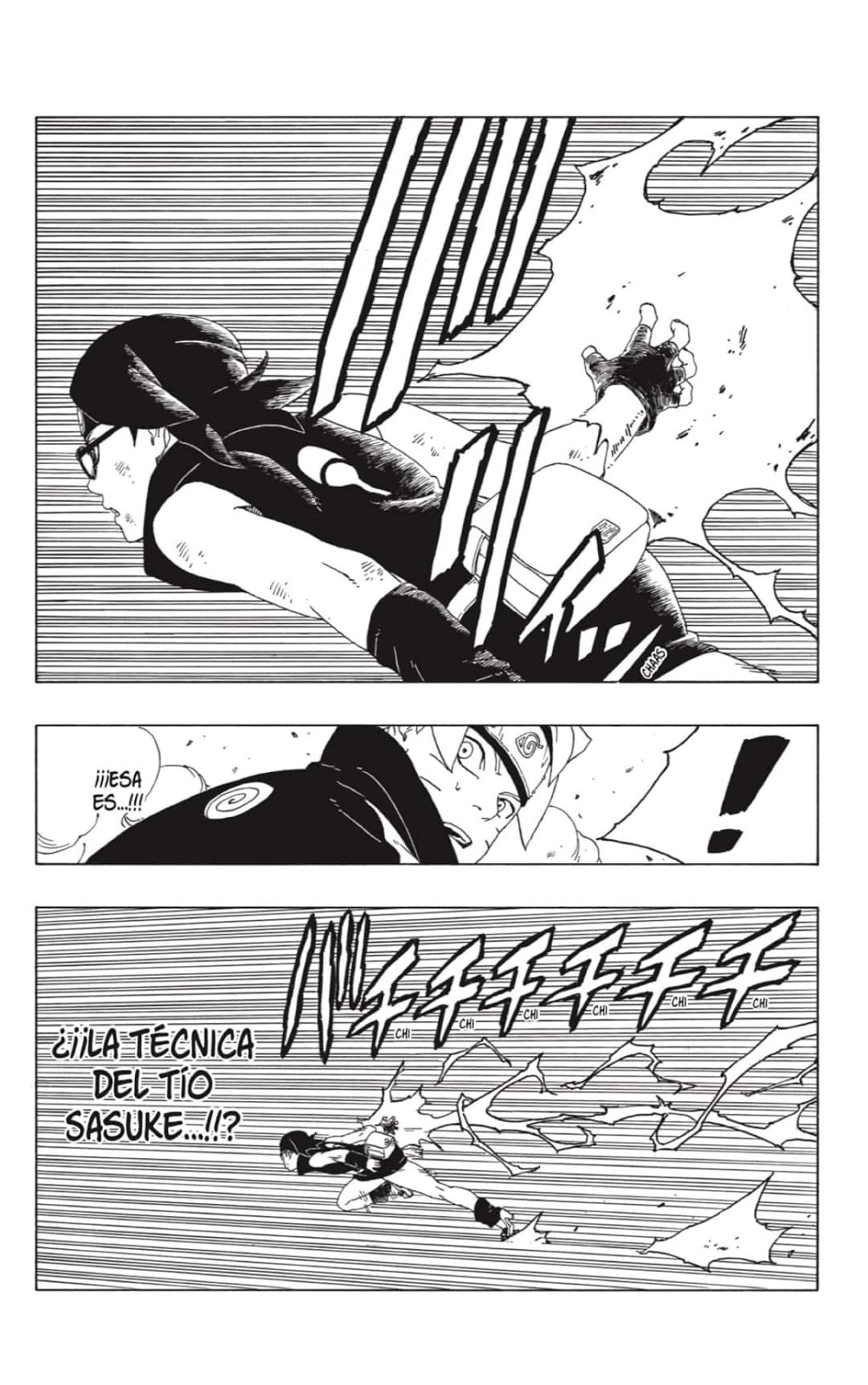 Read Boruto (es) Manga Online