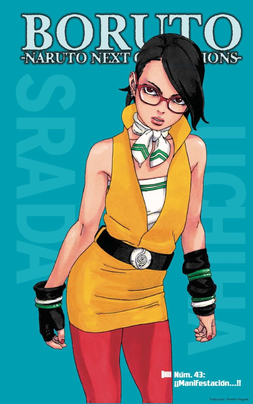 Read Boruto (es) Manga Online