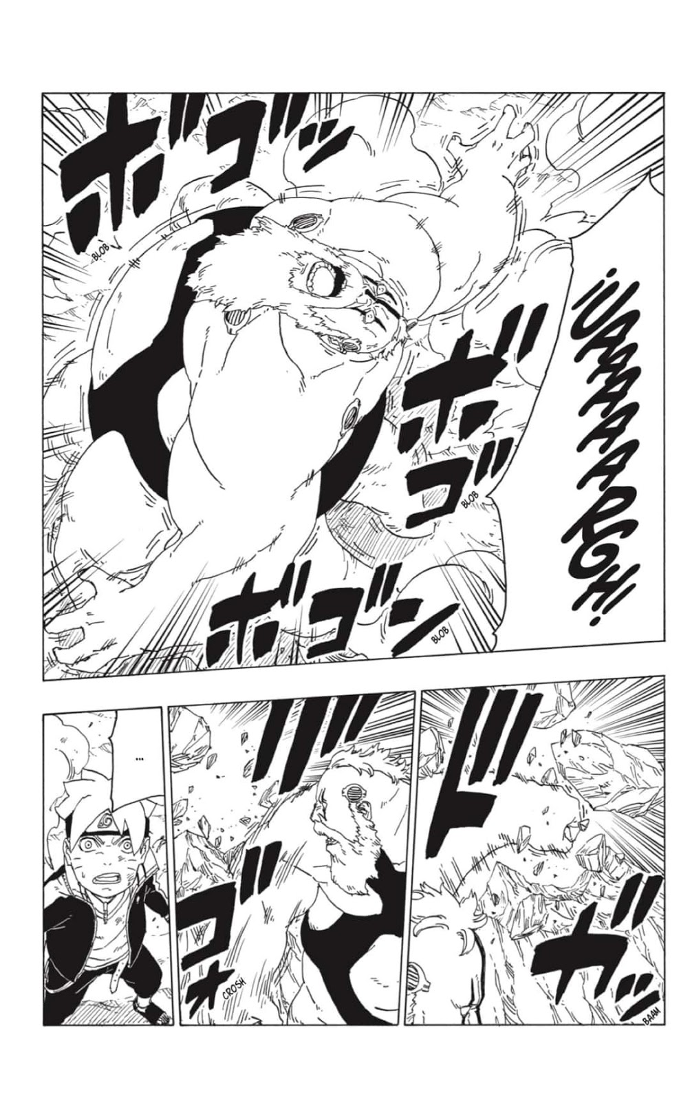 Read Boruto (es) Manga Online