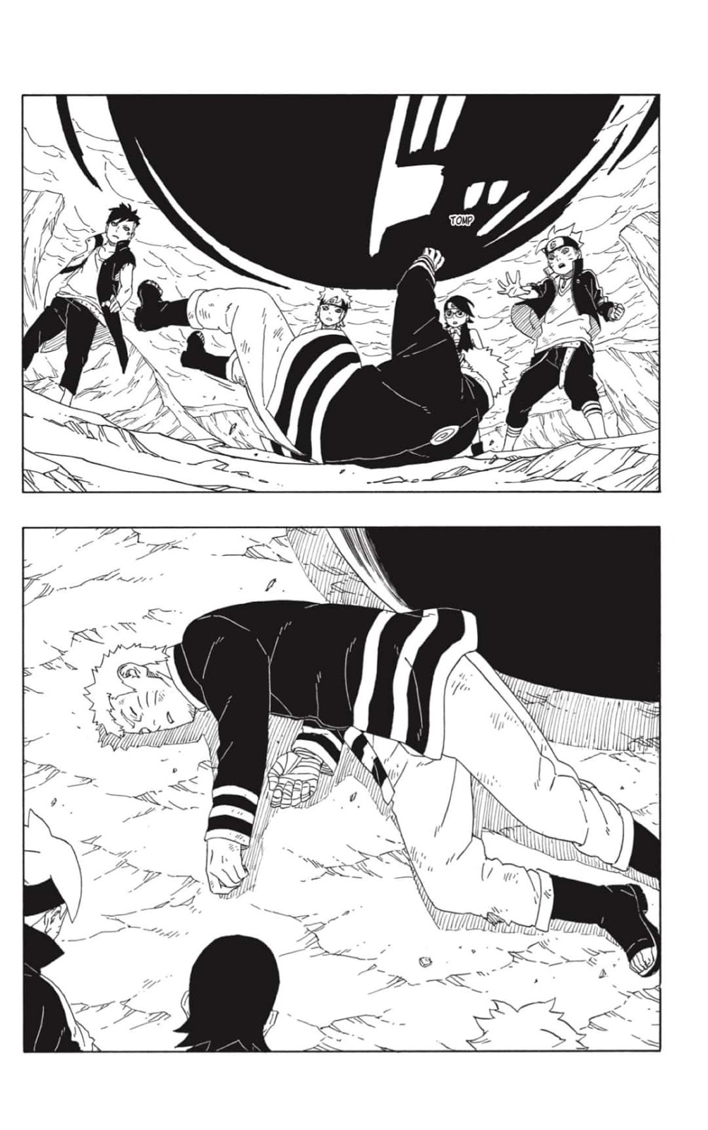 Read Boruto (es) Manga Online