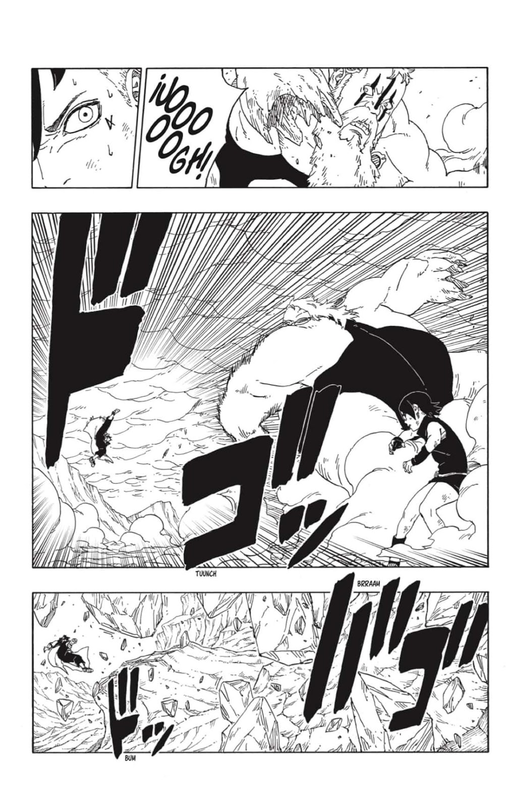 Read Boruto (es) Manga Online