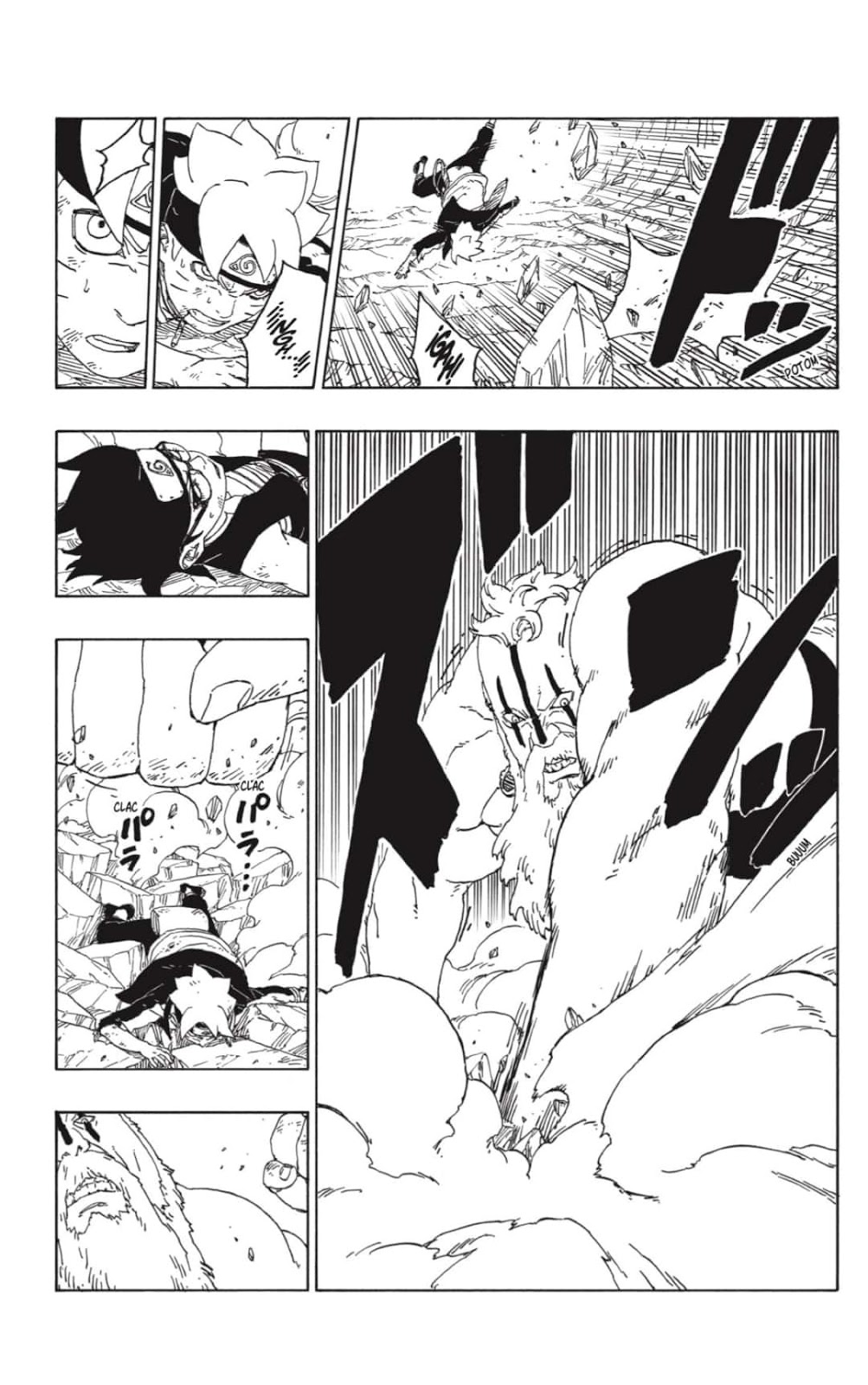 Read Boruto (es) Manga Online