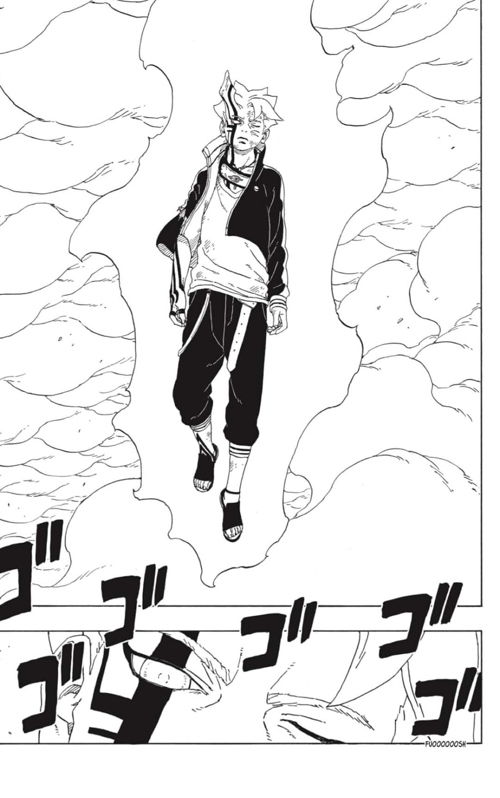 Read Boruto (es) Manga Online