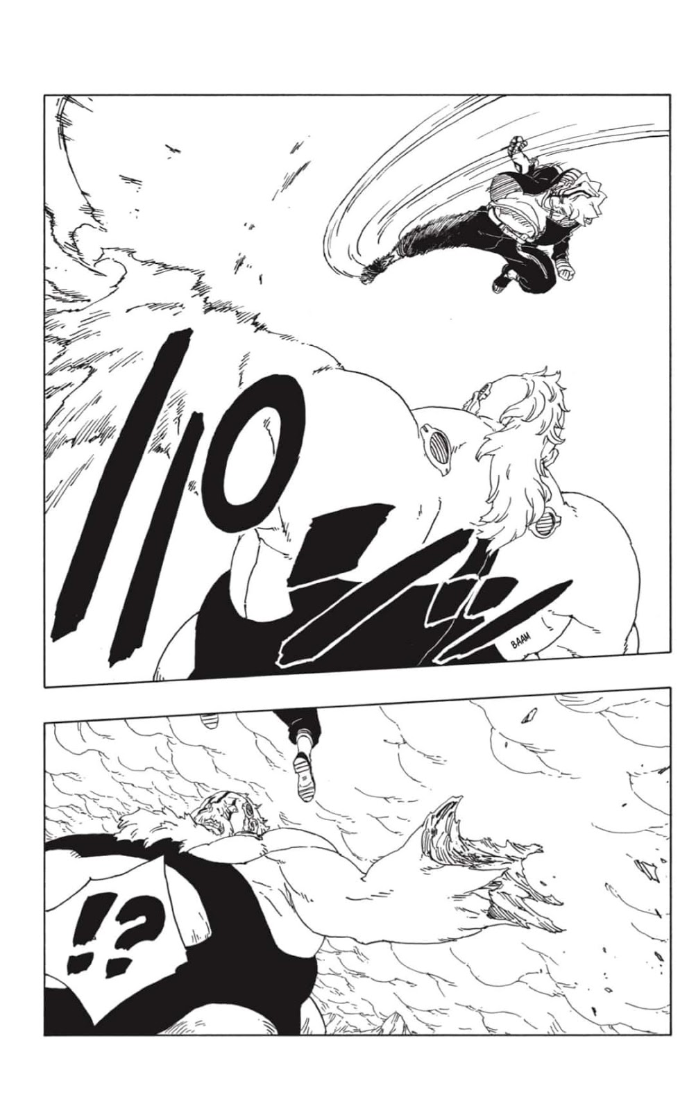 Read Boruto (es) Manga Online