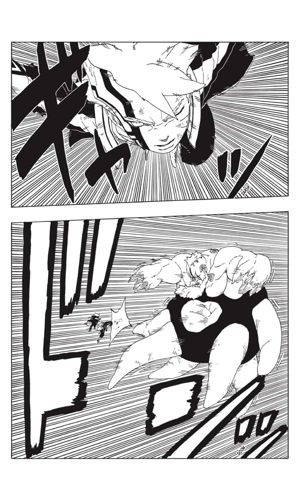 Read Boruto (es) Manga Online