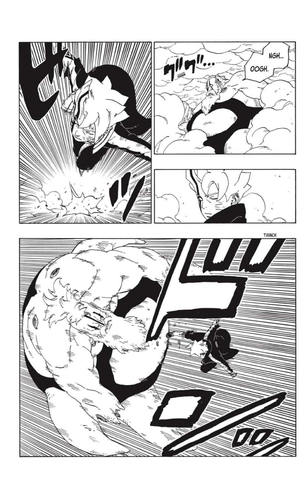 Read Boruto (es) Manga Online