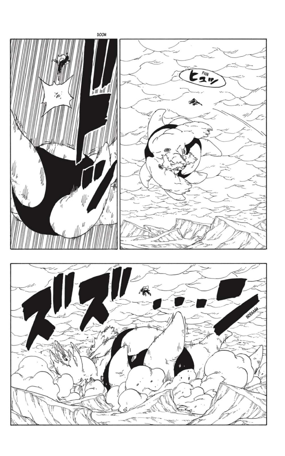 Read Boruto (es) Manga Online