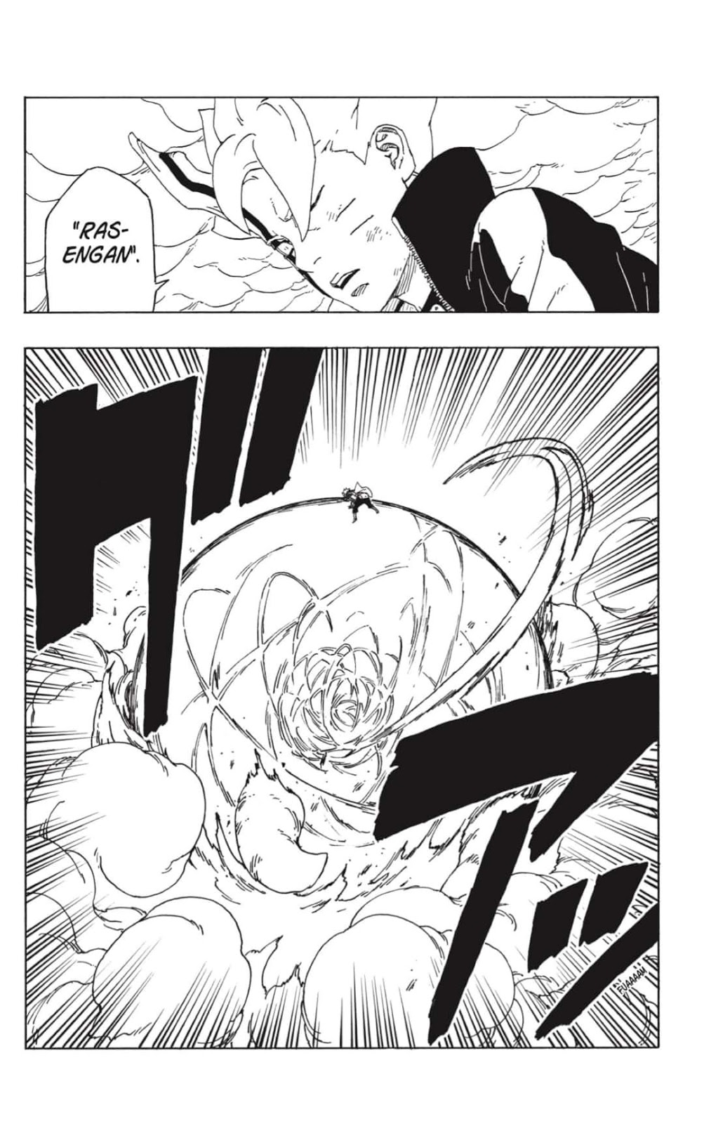 Read Boruto (es) Manga Online