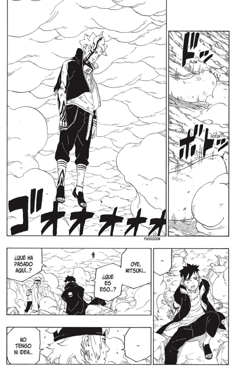 Read Boruto (es) Manga Online