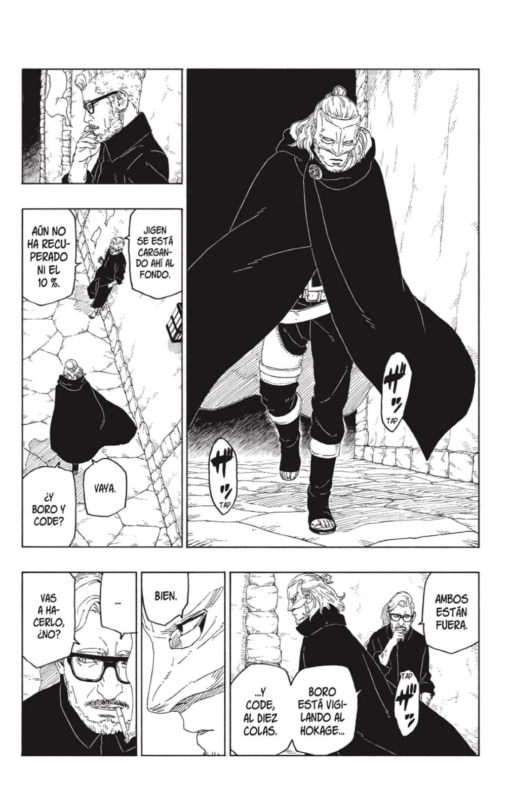 Read Boruto (es) Manga Online