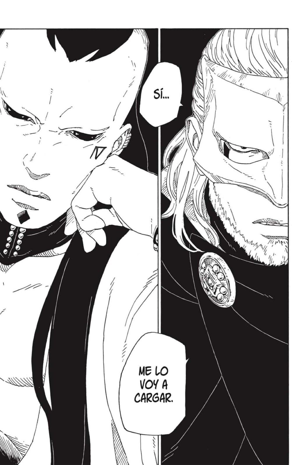 Read Boruto (es) Manga Online