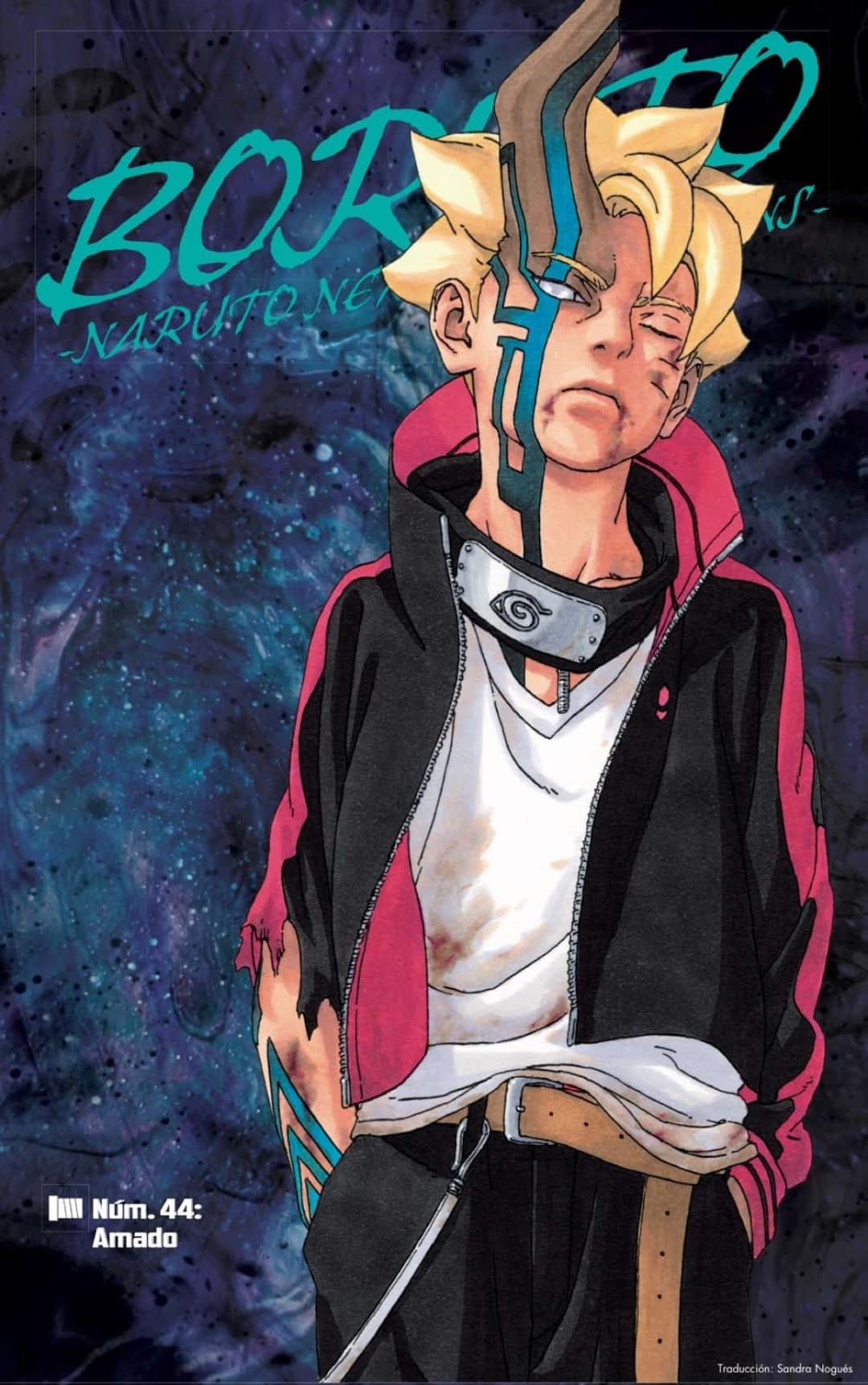 Read Boruto (es) Manga Online