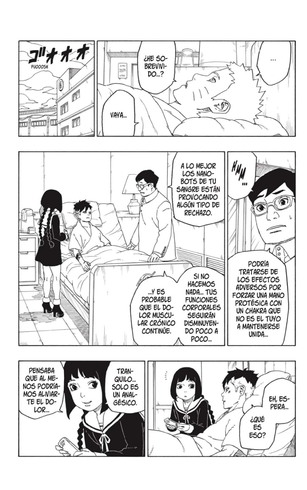 Read Boruto (es) Manga Online