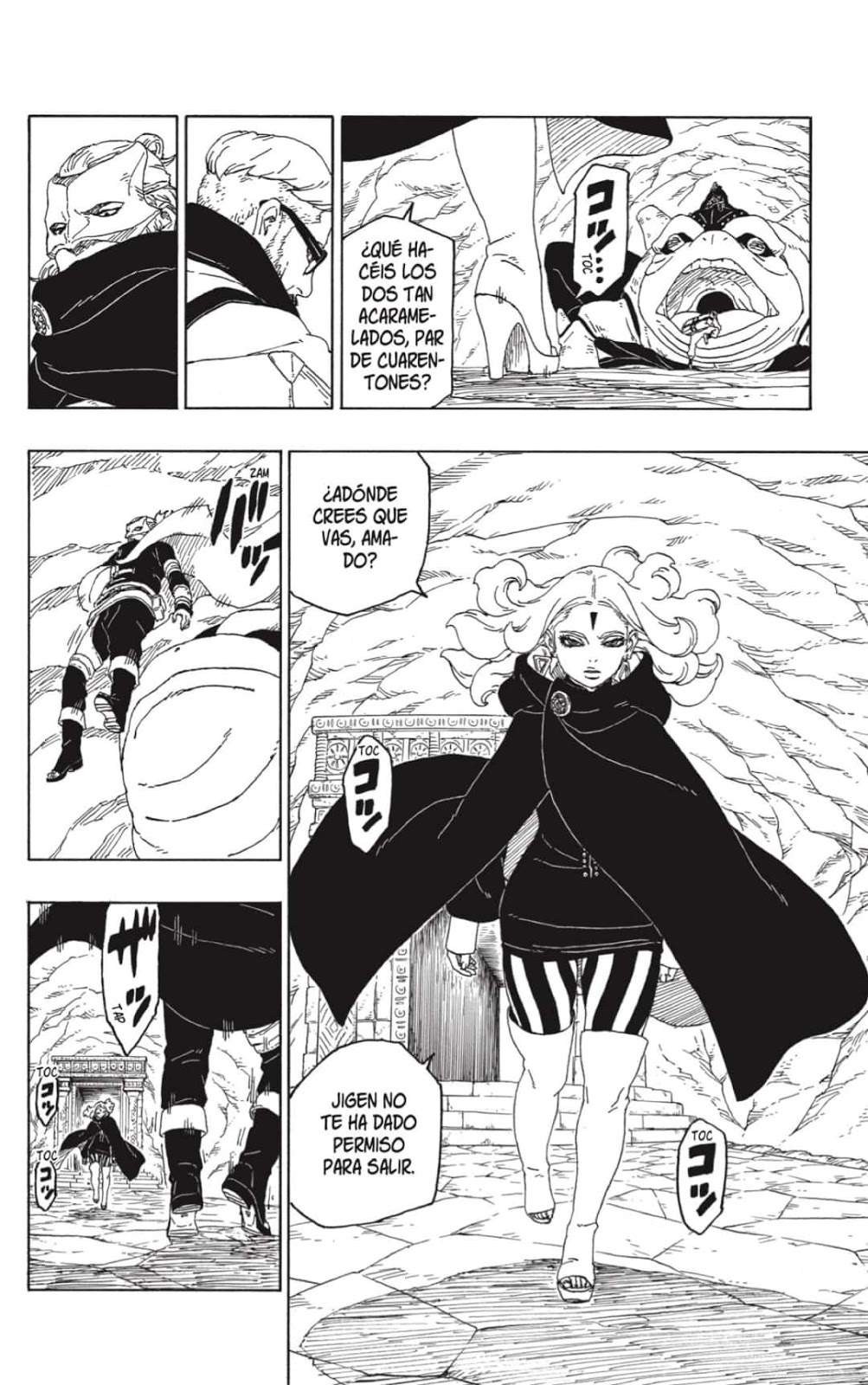 Read Boruto (es) Manga Online