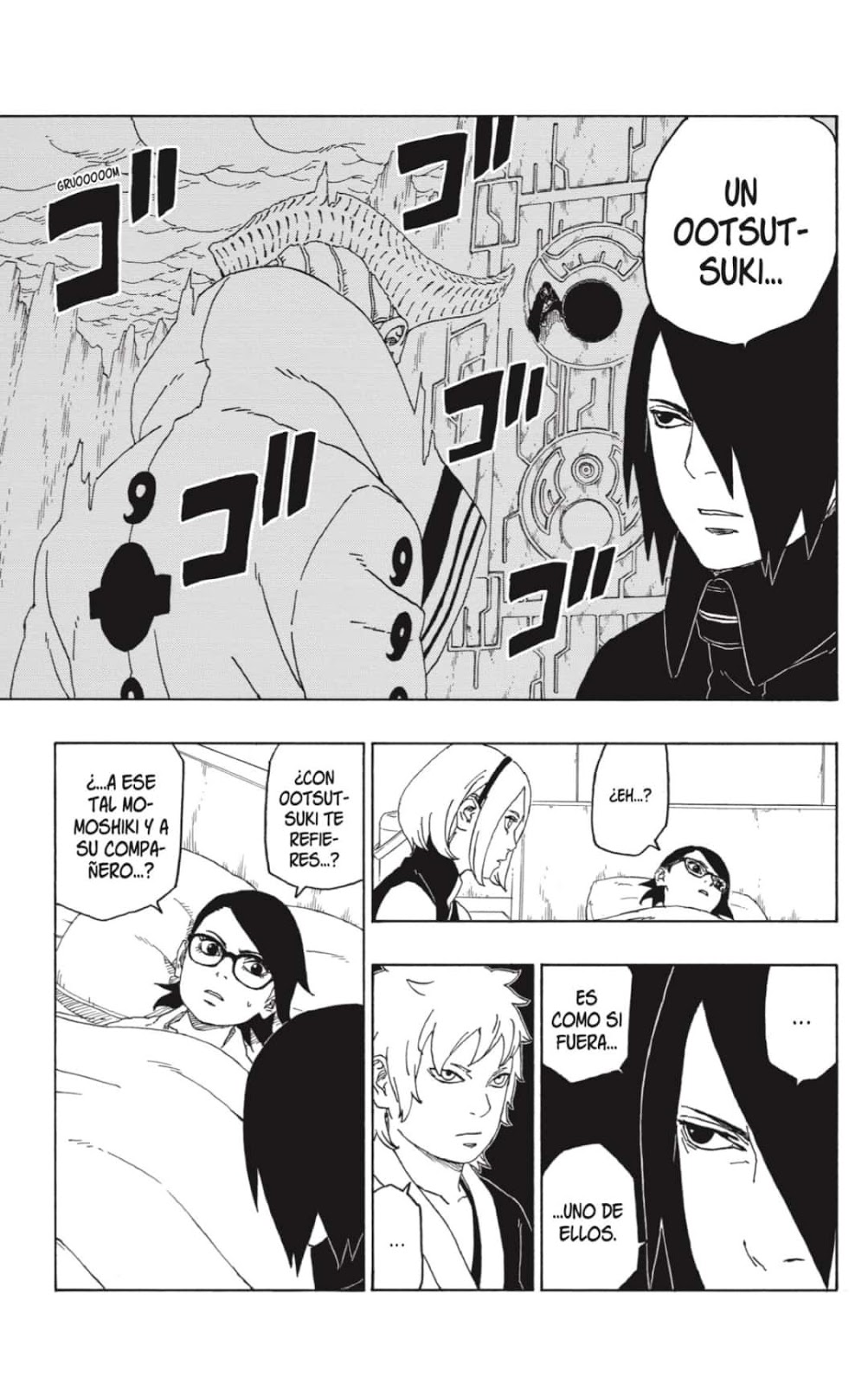 Read Boruto (es) Manga Online