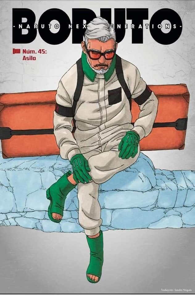 Read Boruto (es) Manga Online