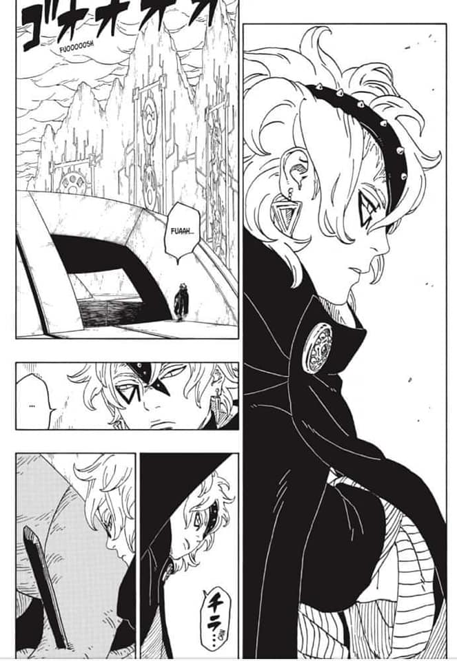 Read Boruto (es) Manga Online