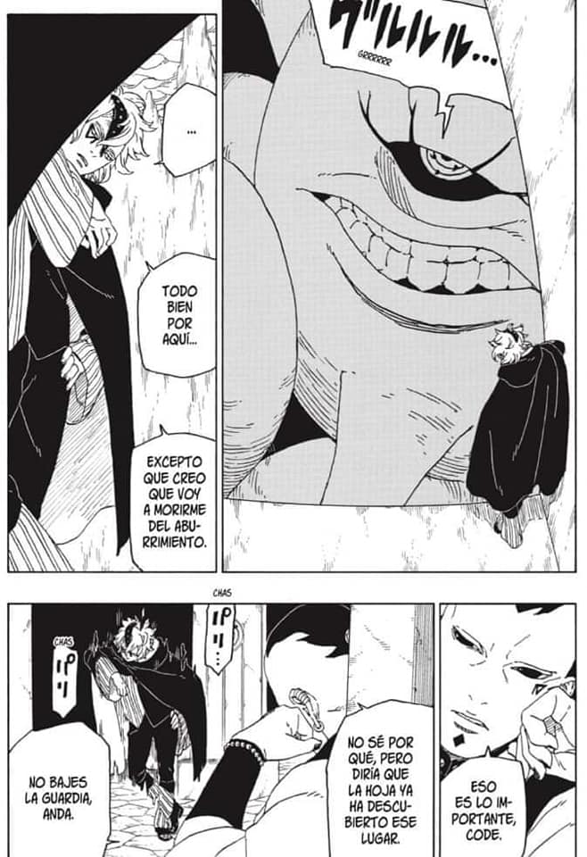 Read Boruto (es) Manga Online