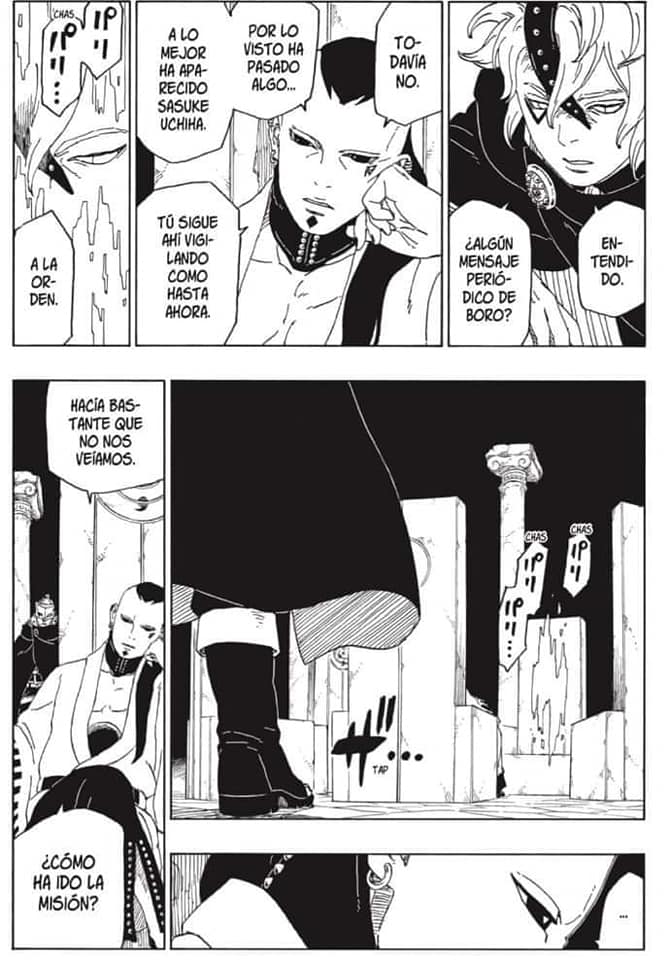 Read Boruto (es) Manga Online