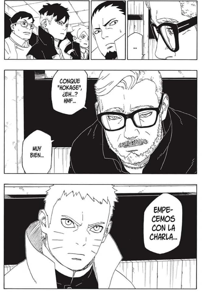 Read Boruto (es) Manga Online