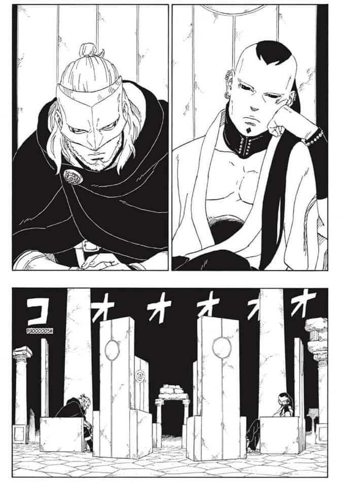 Read Boruto (es) Manga Online