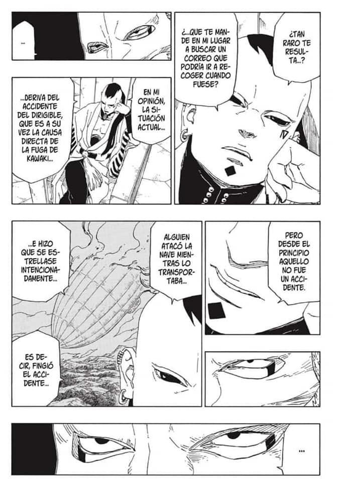 Read Boruto (es) Manga Online