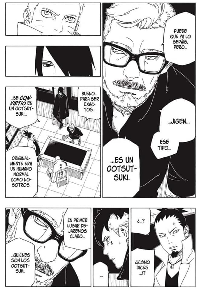 Read Boruto (es) Manga Online