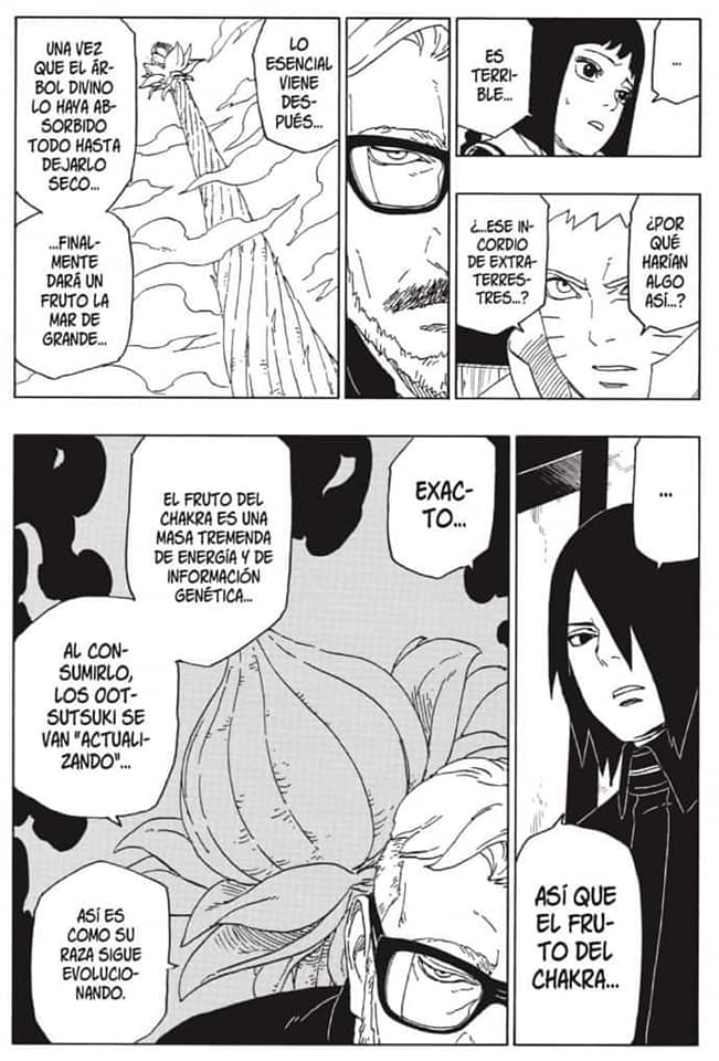 Read Boruto (es) Manga Online