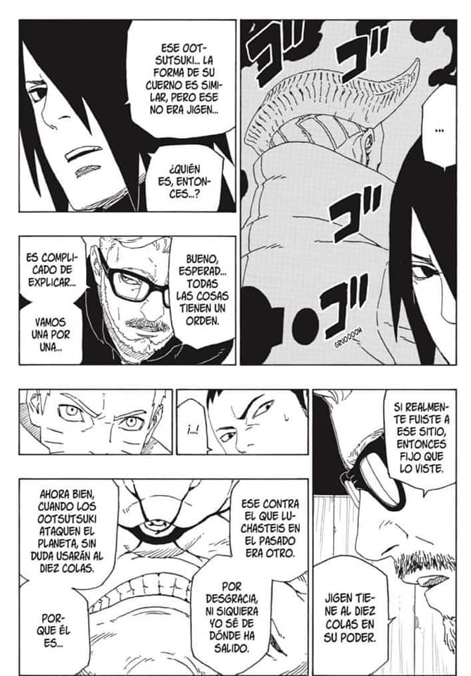 Read Boruto (es) Manga Online