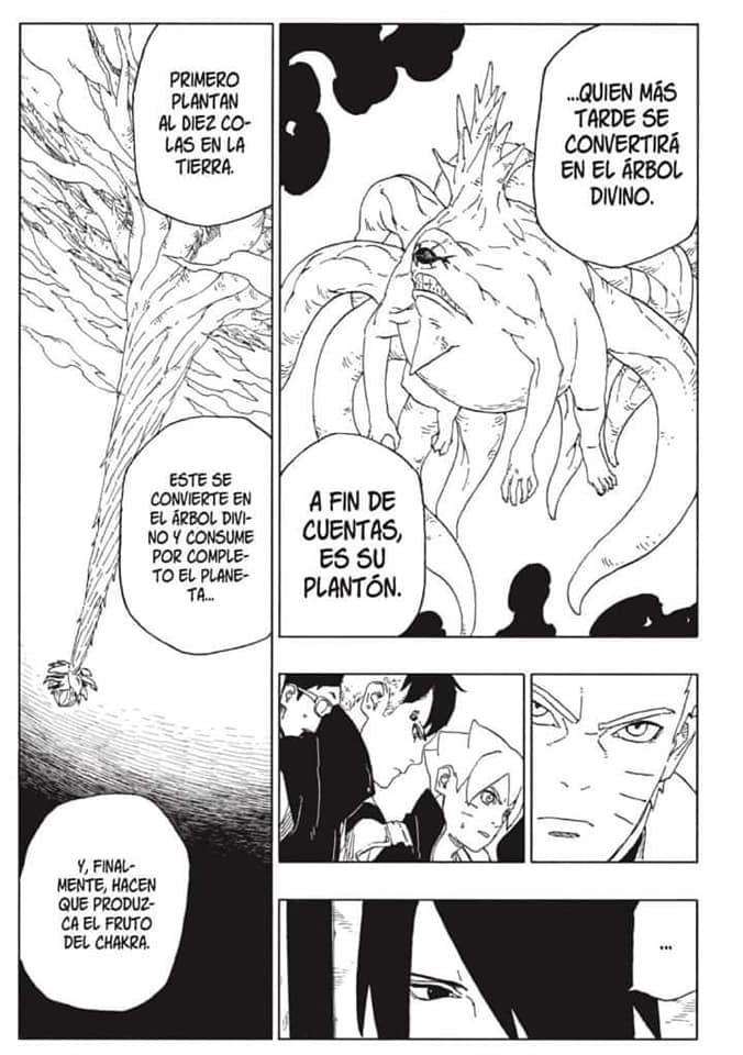 Read Boruto (es) Manga Online