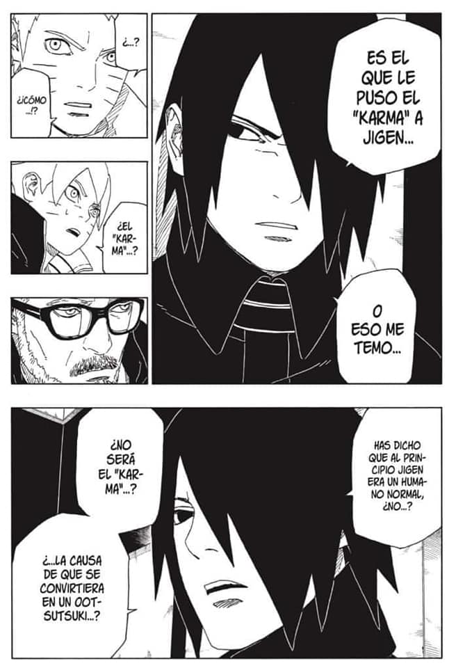 Read Boruto (es) Manga Online