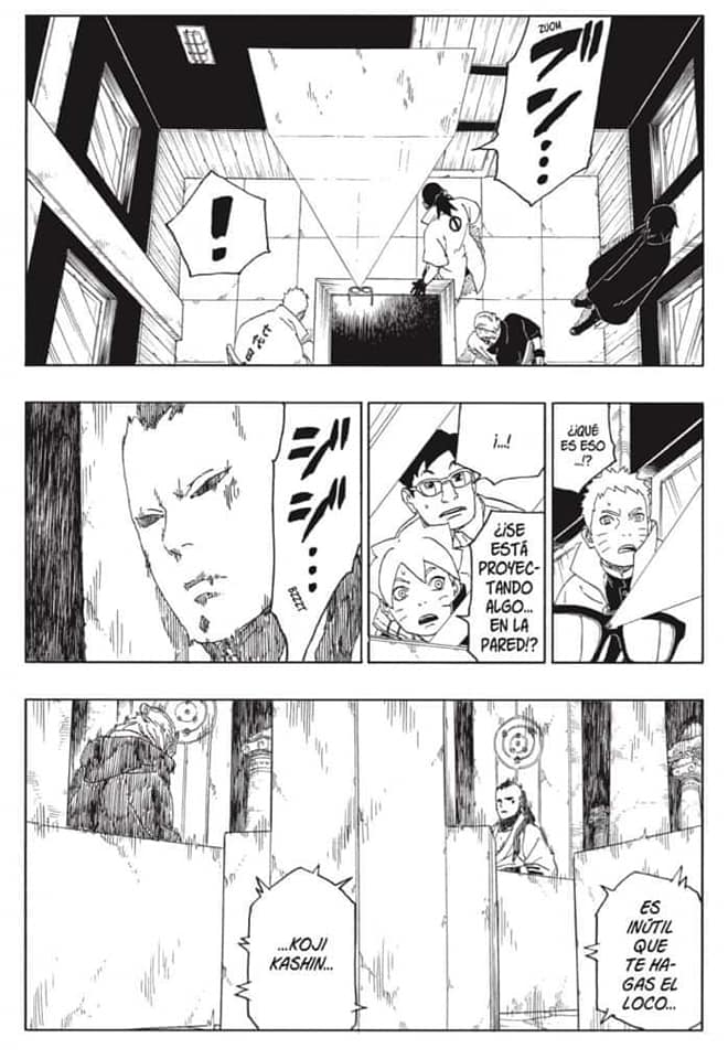 Read Boruto (es) Manga Online