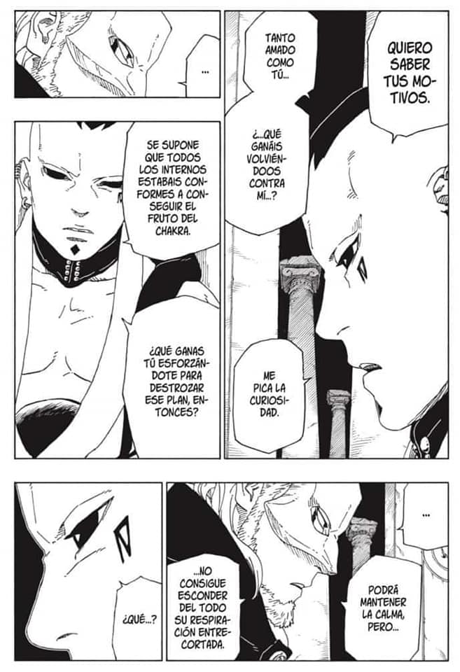 Read Boruto (es) Manga Online