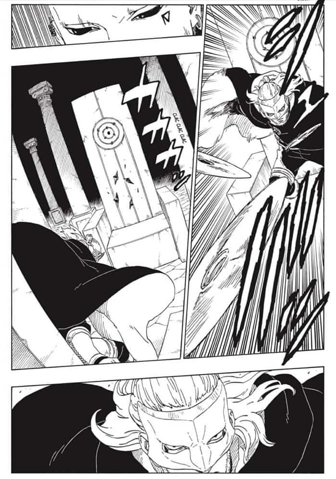 Read Boruto (es) Manga Online