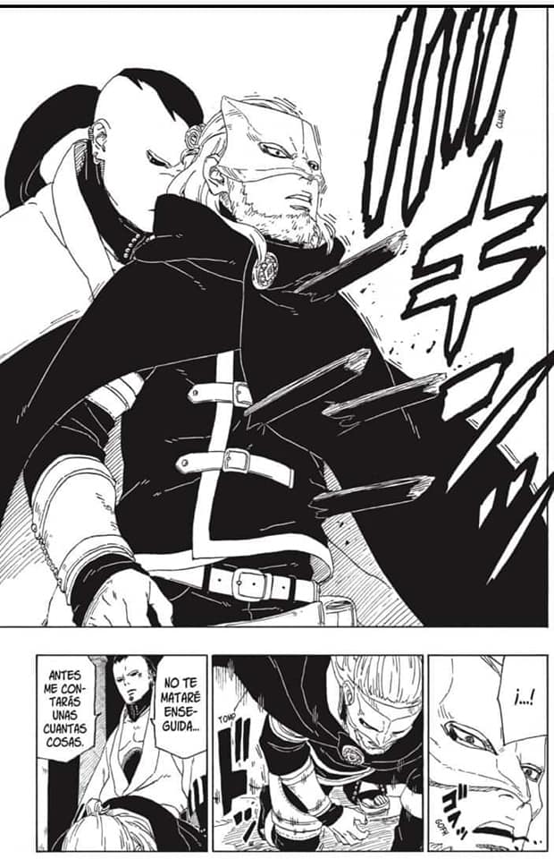 Read Boruto (es) Manga Online