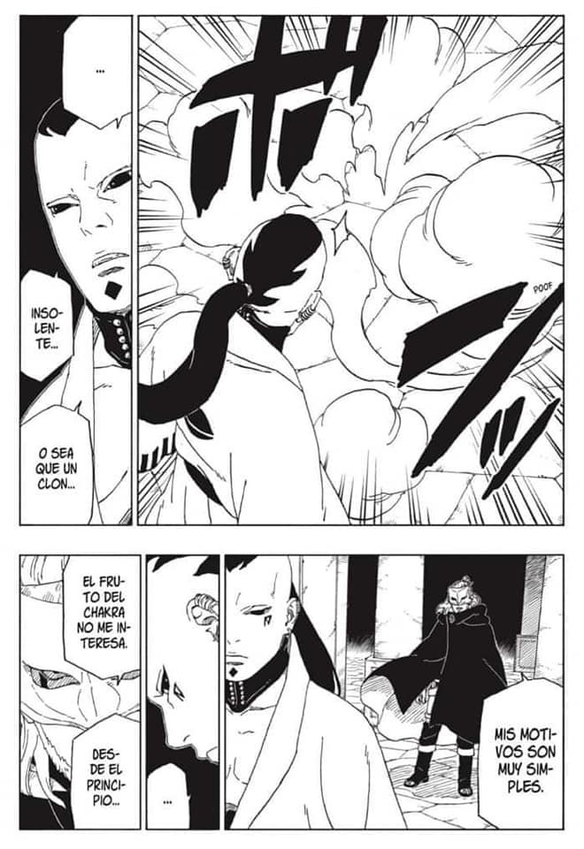 Read Boruto (es) Manga Online