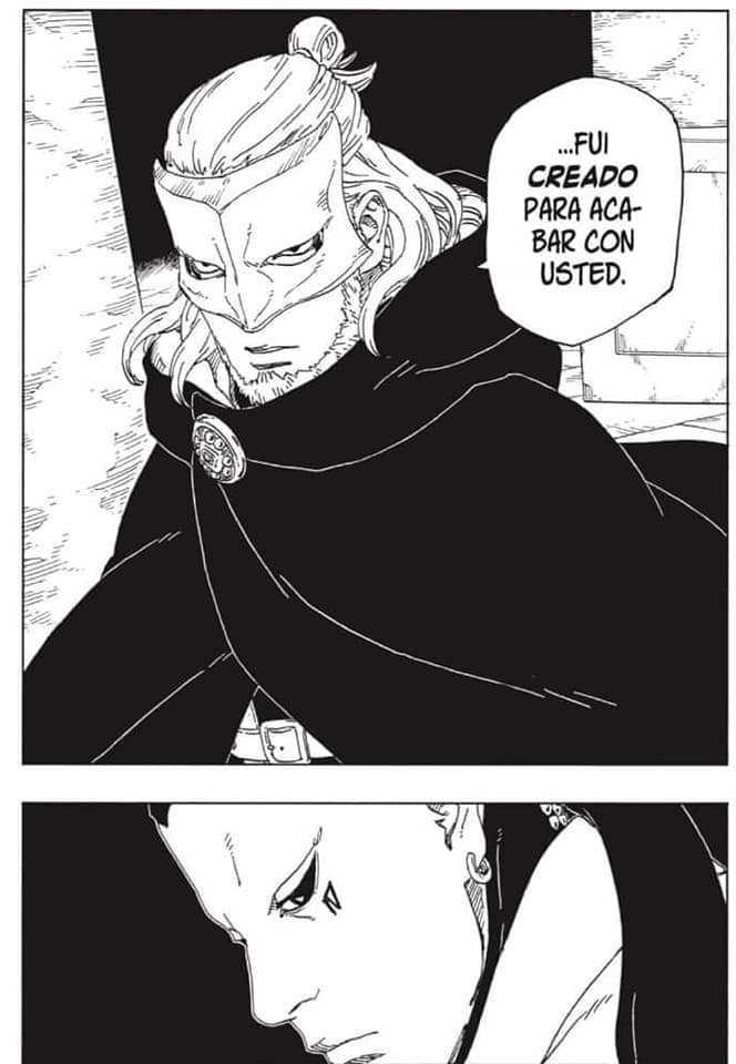 Read Boruto (es) Manga Online