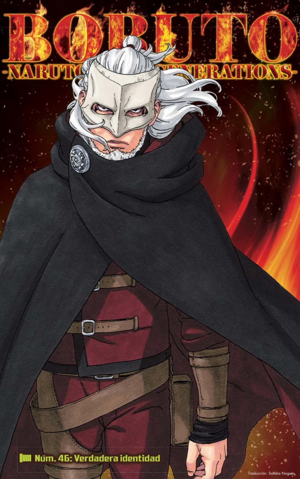 Read Boruto (es) Manga Online