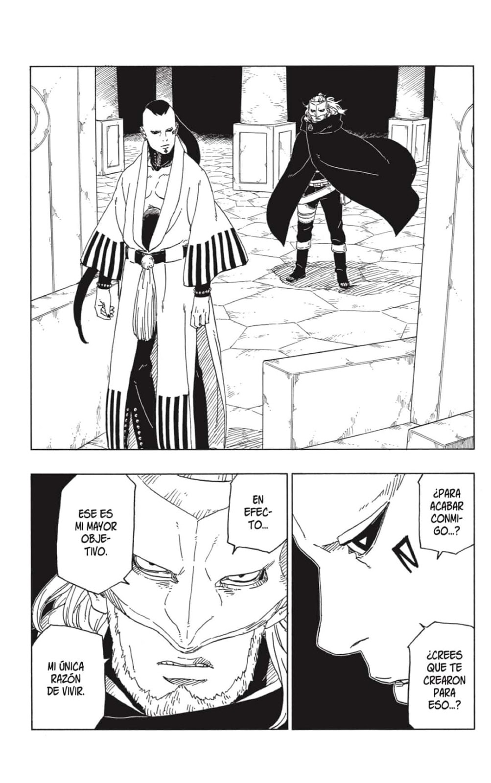 Read Boruto (es) Manga Online