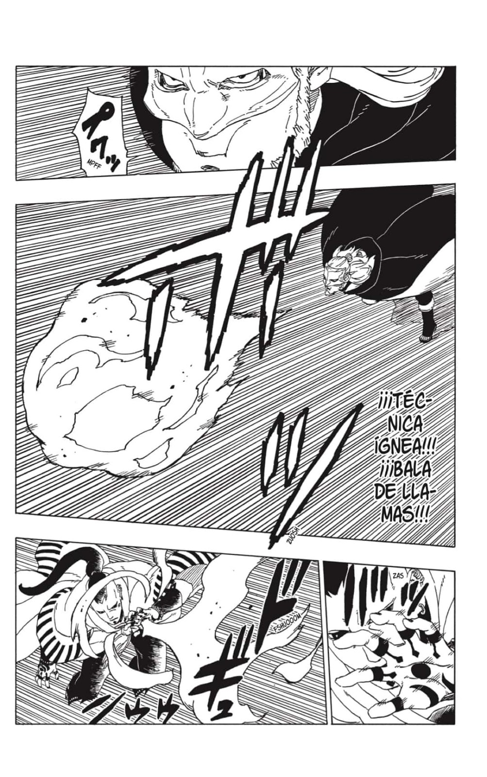 Read Boruto (es) Manga Online