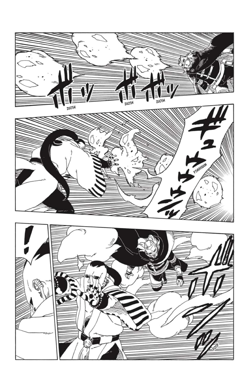 Read Boruto (es) Manga Online