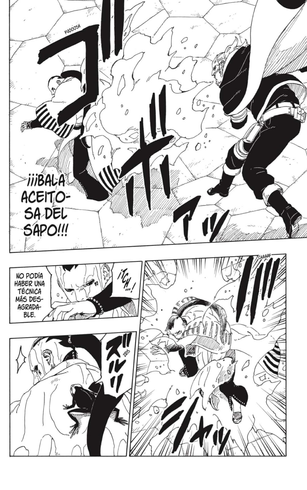 Read Boruto (es) Manga Online