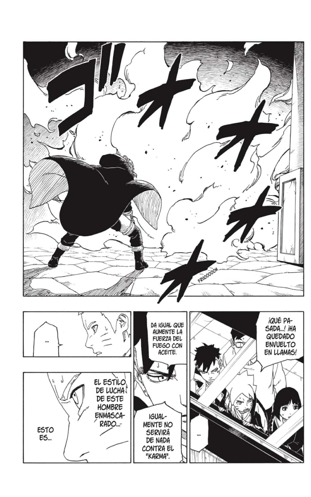 Read Boruto (es) Manga Online