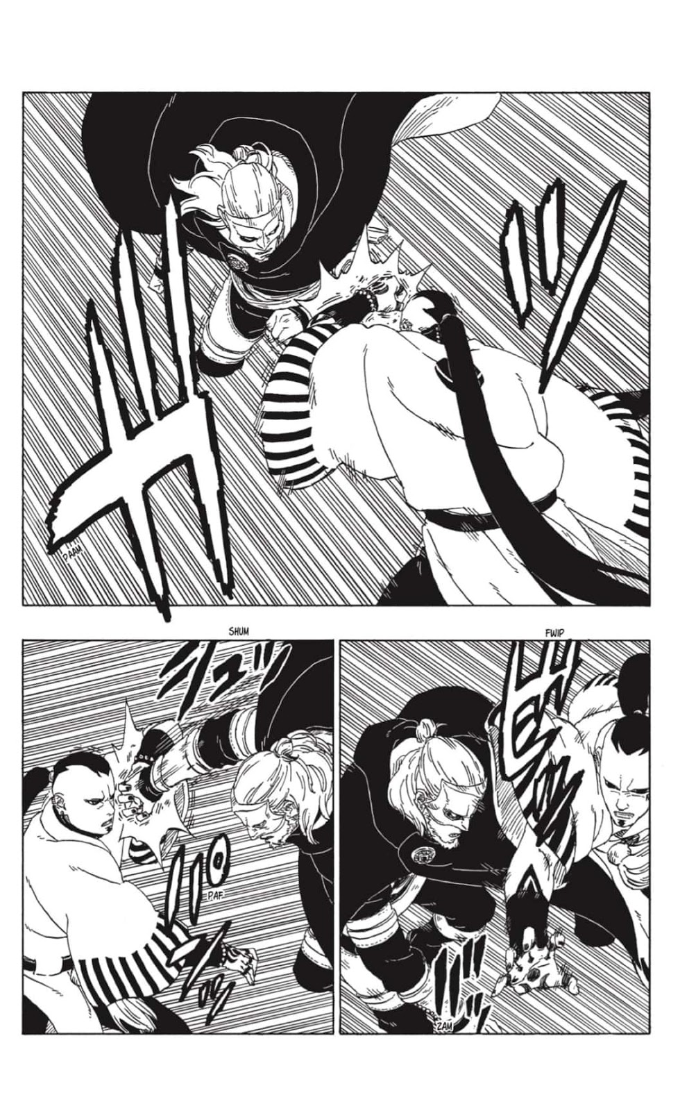 Read Boruto (es) Manga Online