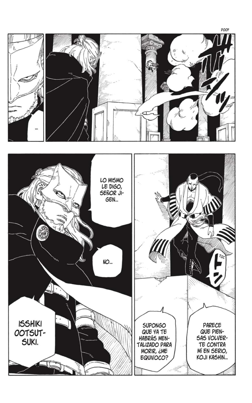 Read Boruto (es) Manga Online