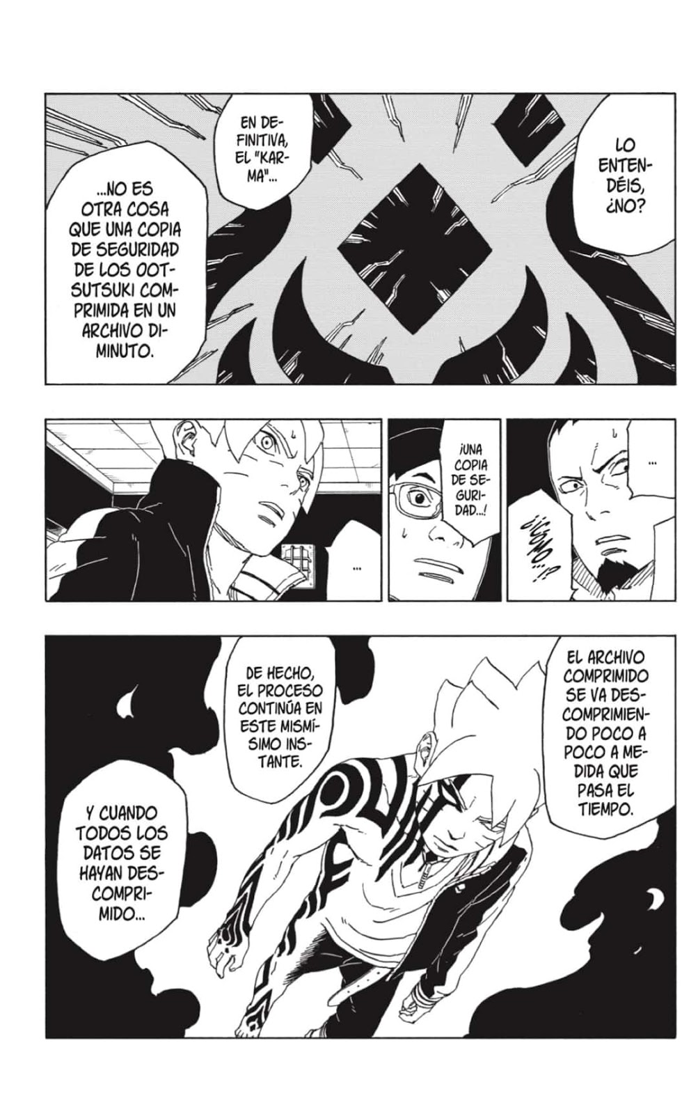 Read Boruto (es) Manga Online