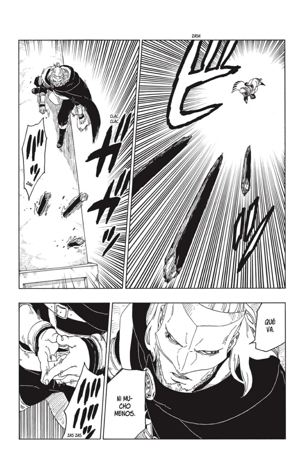 Read Boruto (es) Manga Online