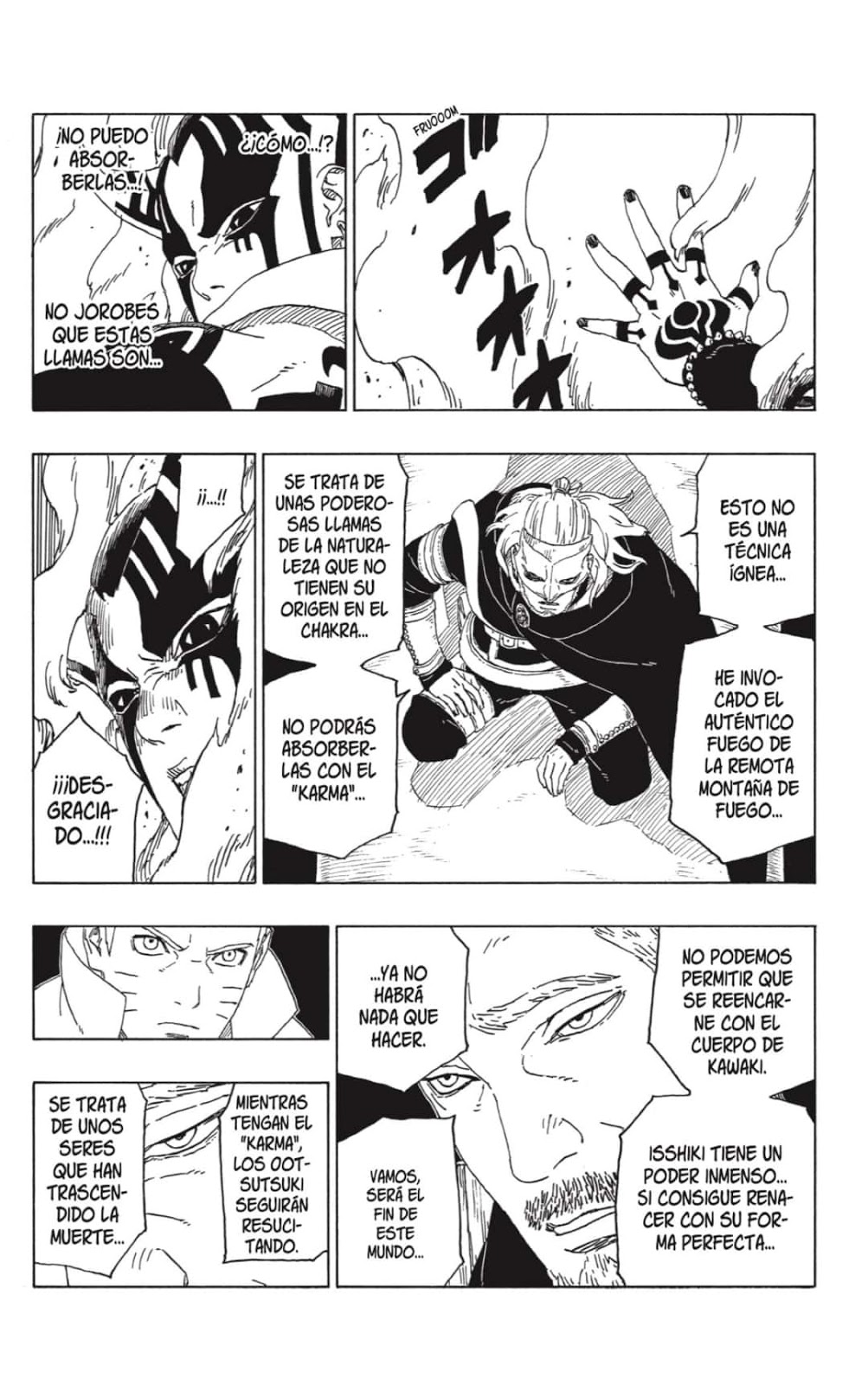 Read Boruto (es) Manga Online