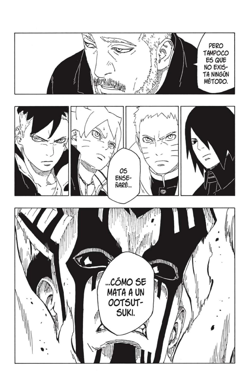 Read Boruto (es) Manga Online