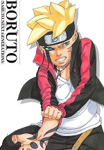 Read Boruto (es) Manga Online